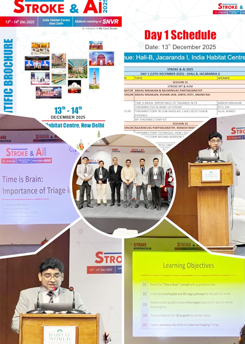 Gallery Dr. Manish Mahajan