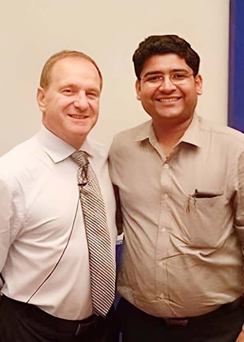 Gallery Dr. Manish Mahajan