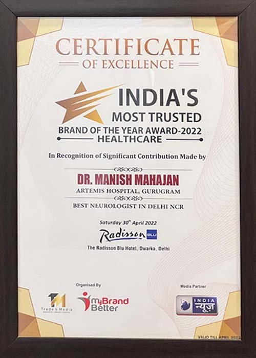 Gallery Dr. Manish Mahajan